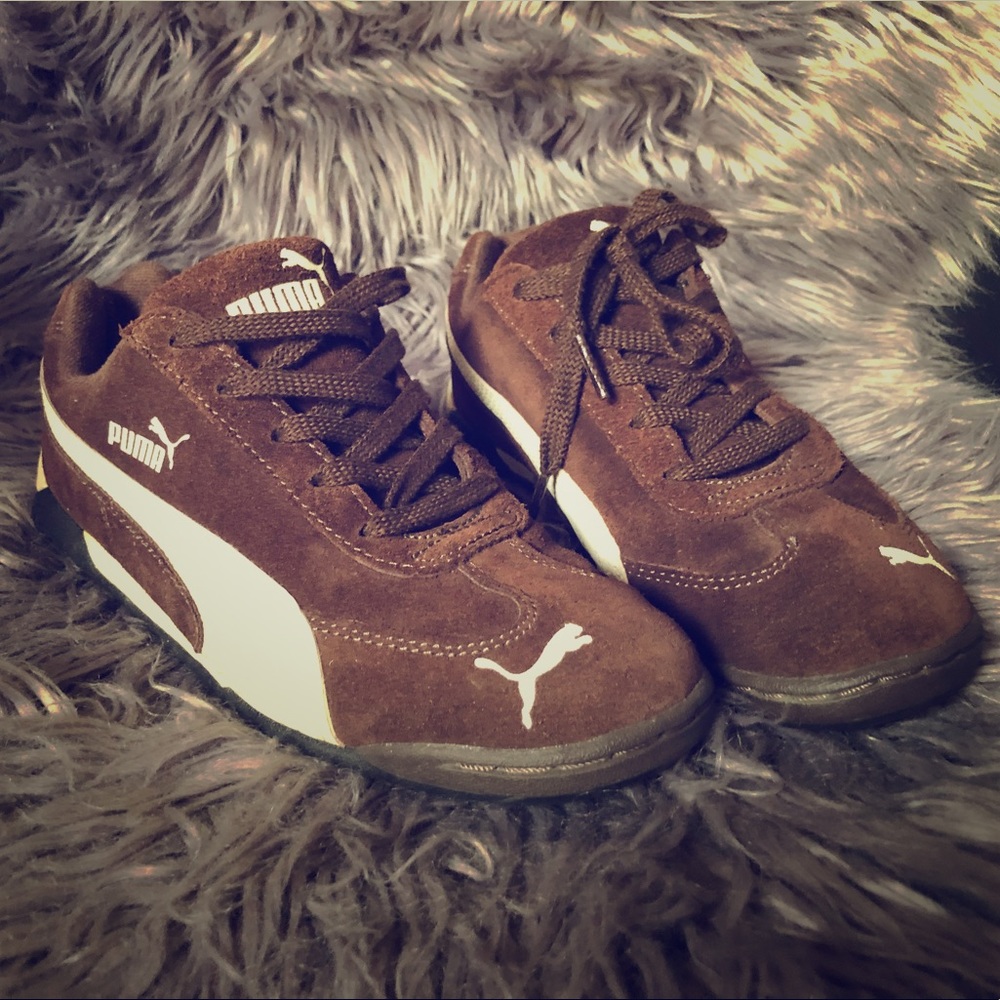 Puma Low Tops Suede Women’s